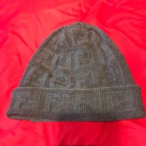 Authentic fendi hat